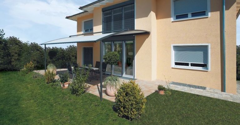 Warema Pergolamarkise Sonnenschutz Warema Pergolamarkise Sonnenschutz