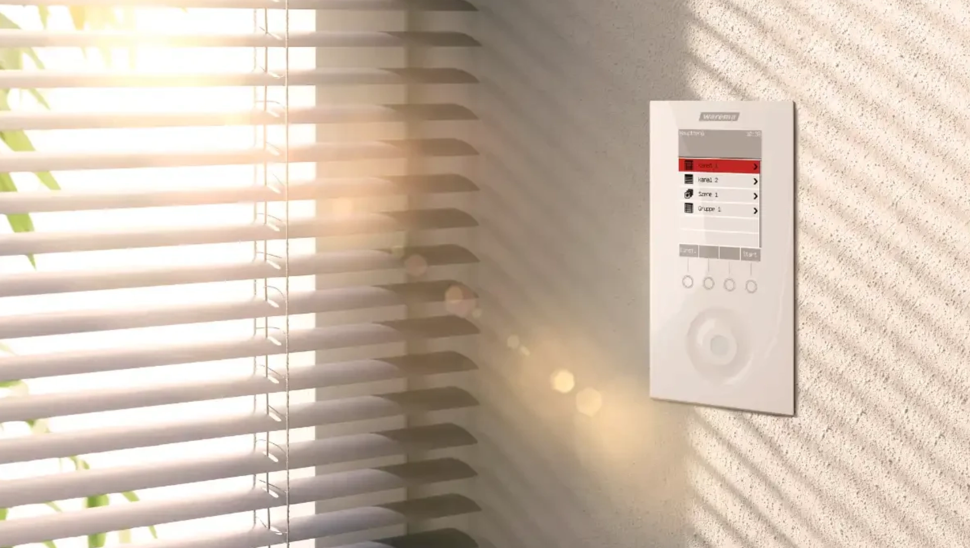 Smart Home für den Wohnbereich