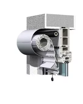 Warema Vorbau-Rollläden Warema Vorbau-Rollläden