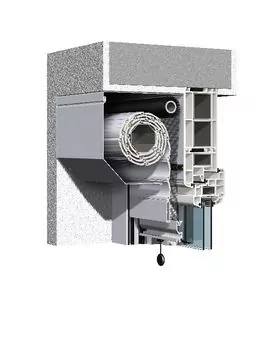 Vorbaurollläden Vorbaurollläden