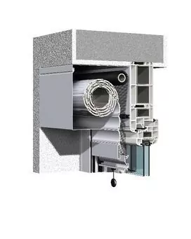 Vorbau-Rollladen Vorbau-Rollladen